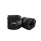 Fuel Pureformance Adjustable Wrist ankle Weights  5-pound Pair  10 Lb Total 