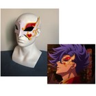 Sk8 The Infinity Game Adam Helmet Shindo Ainosuke Mask Halloween Cosplay Props