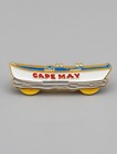 Cape May Pins Le Series 1 Cape May Boat Pinback Souvenirs   Travel Theme