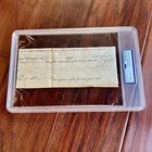 Andrew Jackson   Psa   Autograph Cut Land Grant Signed As President Signature