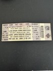 2004 Projekt Revolution Linkin Park Korn Snoop Dogg Unused Concert Ticket Denver