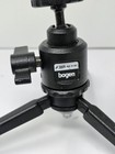 Bogen Manfrotto 3009 Mini Tabletop Tripod With 3009 Mini Ball Head