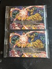 Future Card Buddyfight Promo Packs