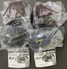 Hg Gamera Wave 01 Gashapon High Grade Series Painted Pvc Figures Complete Set