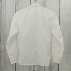 Professional Boy s Suit tuxedo Design White Button Up Shirt  Size 10 Af1