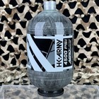New Hk Army Aerolite Bottle - 68 4500  bottle Only  - Clear Carbon