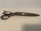 Vintage Extra Large Metal Scissors