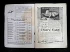 1916 Antique Home Needlework Patterns Art Deco Lace Crochet