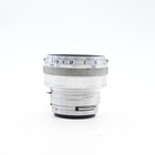 Carl Zeiss Jena 5cm 50mm F1 5 Sonnar Contax Rangefinder Lens  695