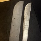 Vintage U s  Military 18  Machete Ontario Knife Co  With Saw Back Stemaco Sheath