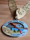 John Muir Trail Medal