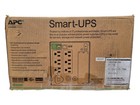 Apc Smart-ups 750va Smt750c Battery Backup Pure Sine Wave 120v Smartconnect