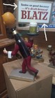 Blatz Running Waiter   reproduction  Ontap   Taste So Good Sign   