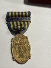 Vintage Masonic Sojourners National Medal Ribbon Pin Patriotic California Sale