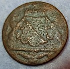 Certificate Of Authenticity 1790 New York Penny Voc Dutch Colonial Cent Utrecht