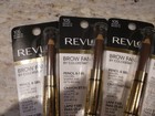 Lot Of 4 - Revlon Colorstay Brow Fantasy Pencil   Tinted Gel 105 Brunette New