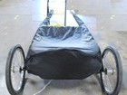 New J-show Cart Cover For Miniature Size Cart