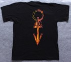 Prince Symbol Npg 1992 Diamonds And Pearls Tour T-shirt Large Single Stitch