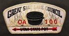 Merged  El-ku-ta Lodge 520 590 Bsa Great Salt Lake Oa 100th Centennial Smy Csp