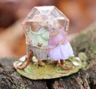 Wee Forest Folk Happiness With Sprinkles Easter  M-639d  Mouse Couple  Ltd 2023