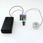 12v 40v 10a Pwm Dc Motor Speed Control Switch Controller Volt Regulator Dimmer