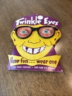 Vintage Franco 1950s Twinkle Eyes Novelty Joke Glasses New Old Stock
