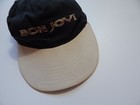 Vintage 90s Bon Jovi Keep The Faith Rock Band Hat