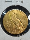 1926 Indian Head Gold  2 50 Quarter Eagle Coin - Pre-1933 Us Gold Piece