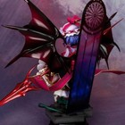 Touhou Project Remilia Scarlet 1 8 Figure Alter From Japan Pre-owned Last One