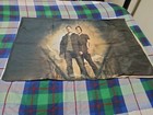 Cw Supernatural Themed Pillow Case 2 Pc Set
