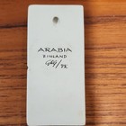 Rare Gunvor Olin-gr  nqvist For Arabia Finland Vintage Plaque Door Sign Mcm 