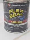 Flex Seal Liquid 32 Fl  Oz Liquid Rubber Sealant Coating - Grey Dented Can 