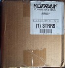 Notrax 975s0035by 3 Ft Width 5 Ft Length Black yellow Antifatigue Mat  bw 