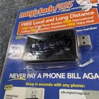 Magic Jack Plus Free Local Long Distance Calling Telephone Unit 430-0460