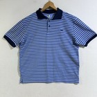 Dear Evan Hansen Musical Official Striped Polo Shirt Large Mens Creative Goods