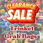 Clearance Trinket Grab Bag  Mystery Lot Of Trinkets  Crow Core  Lucky Dip 