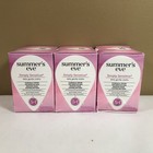 Summers Eve Simply Sensitive Daily Gentle Cloths 36 Total Individually Wrapped