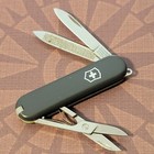 Victorinox Knife Switzerland Swiss Army Sak 58mm Classic Sd Swatch Advertising