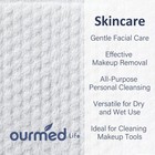 Face Towels  Disposable Biodegradable Clean Face Wipes For Sensitive Skin  Li   
