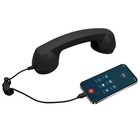 Retro Phone Handset For Type-c  Vintage Wired Plug In Handheld Cell Phone