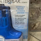 Interplak By Conair Compact Dental Water Jet Pick Flossing System Wjx Brand New 