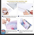 15 6  Laptop Decal Skin Vinyl Sticker Cover Compatible With Dell Inspiron 300