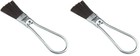70483 Wire Brush  Carbon Steel Loop Handle  5-5 16-by-1-1 2-inch