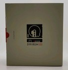 Syitren R300 Retro Cd Player Bluetooth Player Support Cd cd-r cd-rw - White