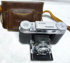 Rare Voigtlander Vito Iii 35mm Rangefinder Film Camera W  Ultron Lens  case