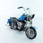 Vintage Metal Motorcycle Sculpture Collection Handmade Motorbike Diecast Model