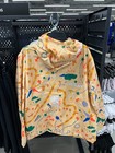 Nike Acg Storm-fit Big Kids  Printed Convertible Jacket  Dr6115  X-large