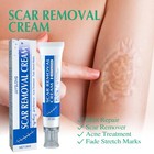 2 Packs Scar Removal Cream Skin Repair Acne Treatment Fade Stretch Markers Burns