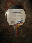 Vtg Cooper Professional Table Tennis Paddle Ping Pong Paddle Nos New Sealed