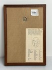 Vintage Hudson River Inlay Horse Wood Marquetry Wall Plaque Signed Nelson